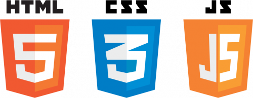 Html Css Js logo